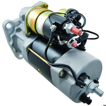 Ilb Gold Replacement For John Deere 8770 6 Cyl. 10.11L 10114Cc 617Cid, 1995 Starter WY-7CAB-0
